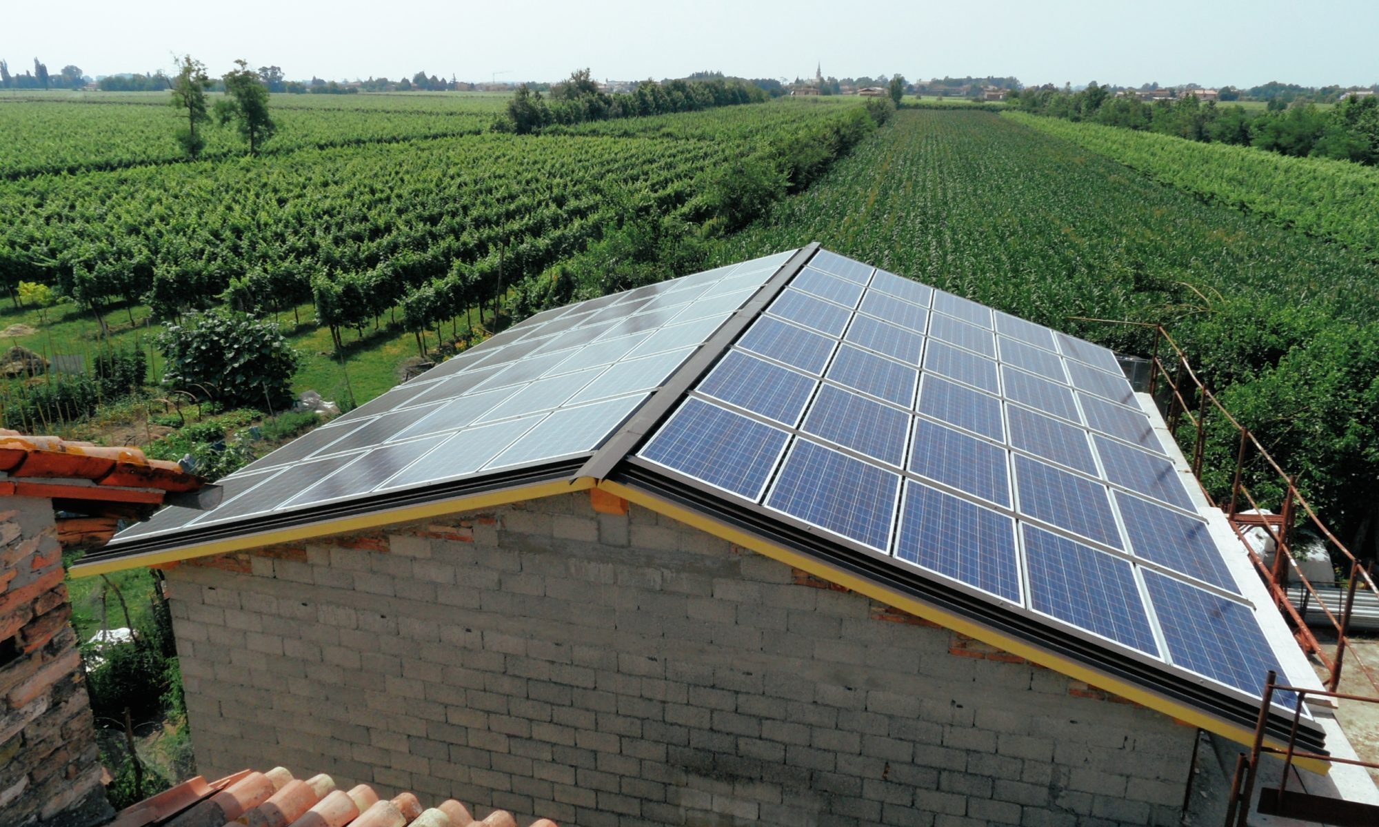 Impianto fotovoltaico