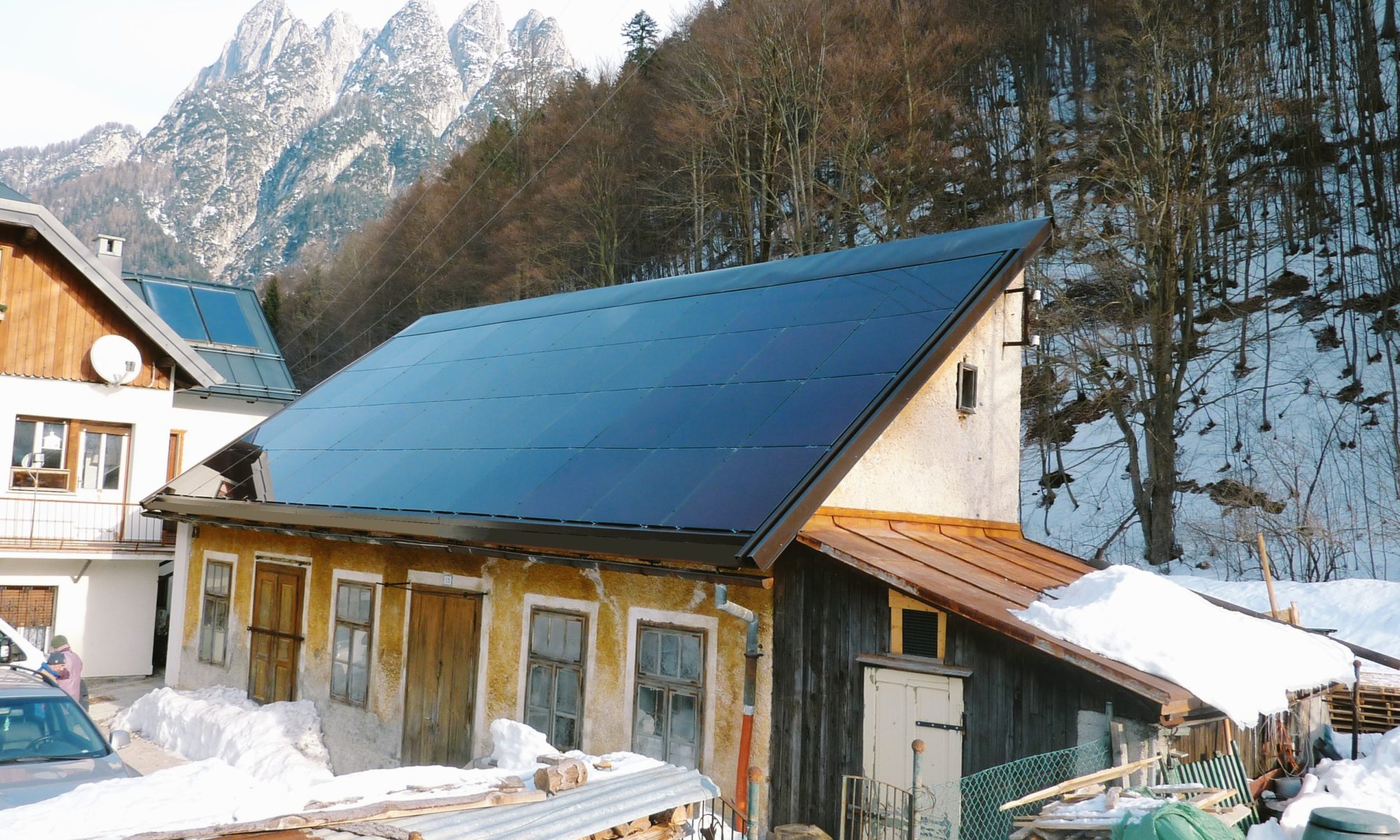 Pannelli fotovoltaici